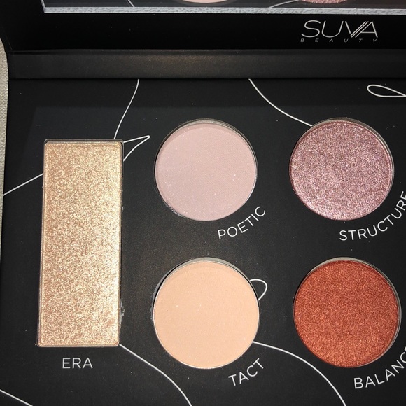 Protégé palette by Suva beauty - Picture 2 of 5